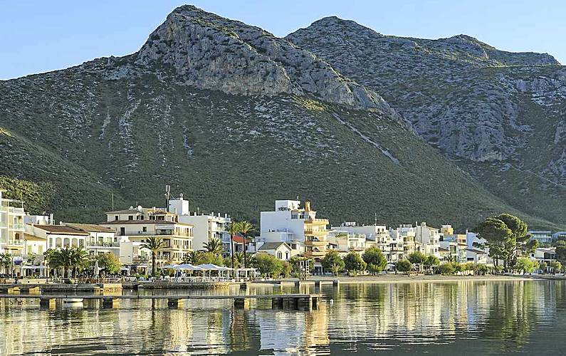 Appartamento Maiorca Pollença Appartamento - 