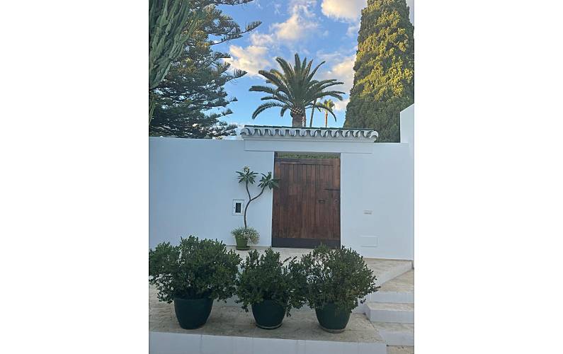 Villa Málaga Marbella villa - 