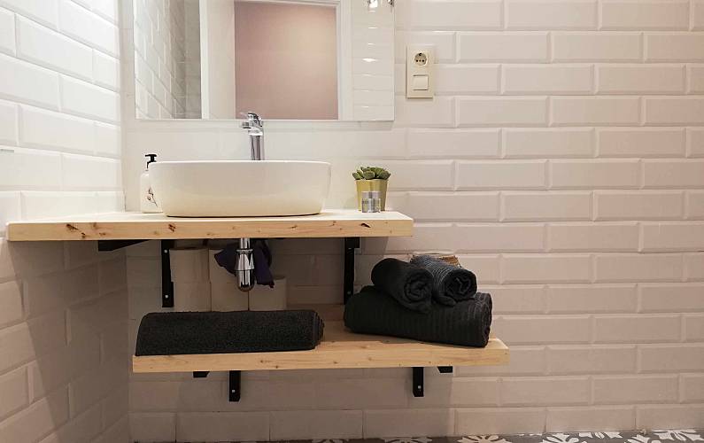 Apartments Barcelona Badalona Apartment - 