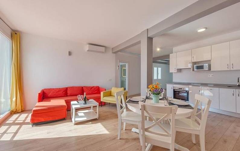 Wohnung Málaga Málaga Ferienwohnung - 