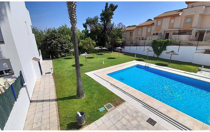 Wohnung Huelva Lepe Ferienwohnung - 