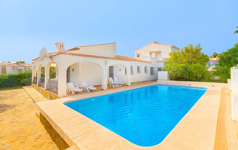 Villa Alicante Calpe/Calp villa - 