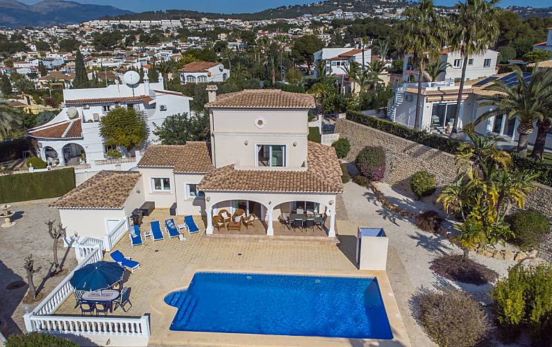 Alicante Calpe/Calp villa - 