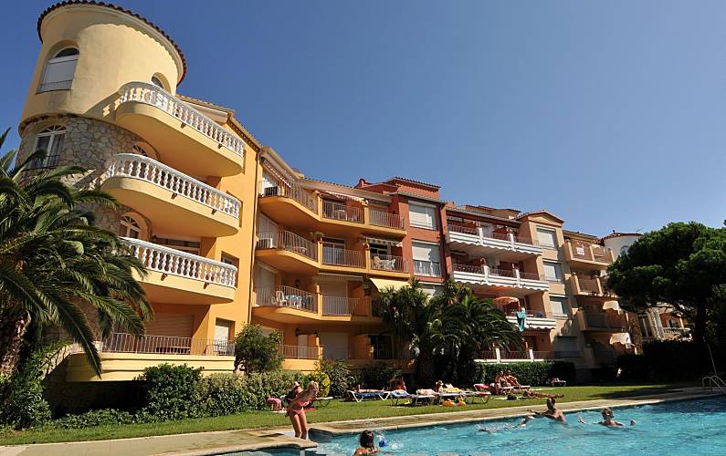 Ferienwohnungen Girona Castelló d'Empúries Ferienwohnung - 