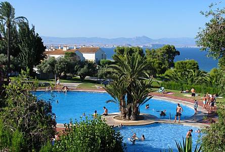 Appartamenti Alicante Santa Pola Appartamento - 