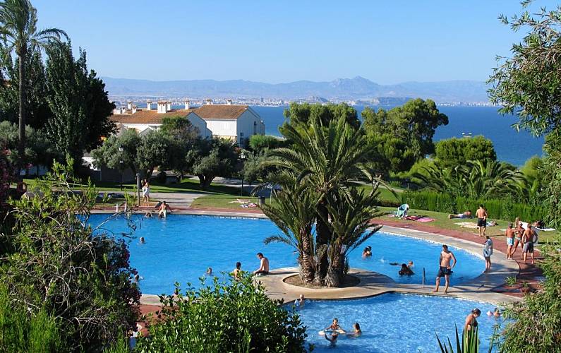 Apartments Alicante Santa Pola Apartment - 