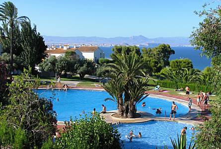 Appartamenti Alicante Santa Pola Appartamento - 