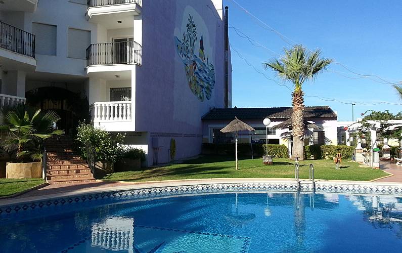 Appartements Castellón Alcalà de Xivert Appartement - 