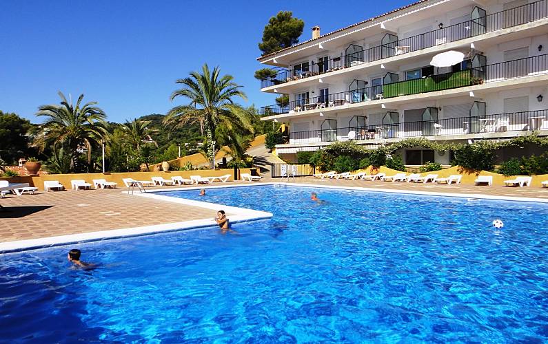 Appartements Gérone Tossa de Mar Appartement - 