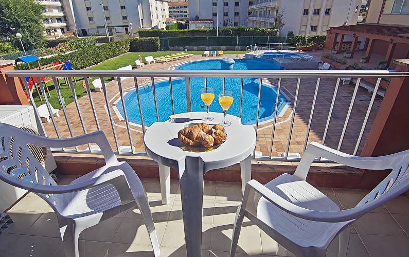 Appartamenti Girona Torroella de Montgrí Appartamento - 