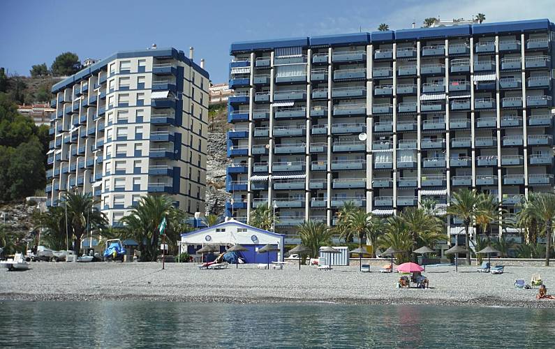 Appartements Malaga Nerja Appartement - 
