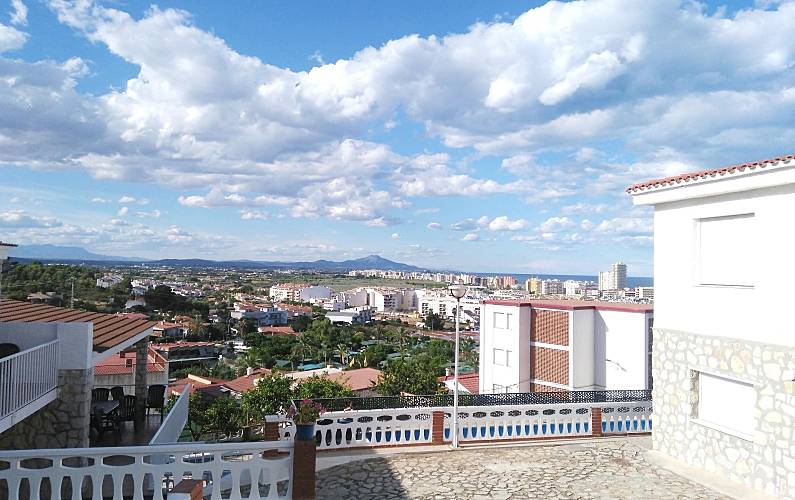 Alpen1 Castellón Peñíscola Appartement - 
