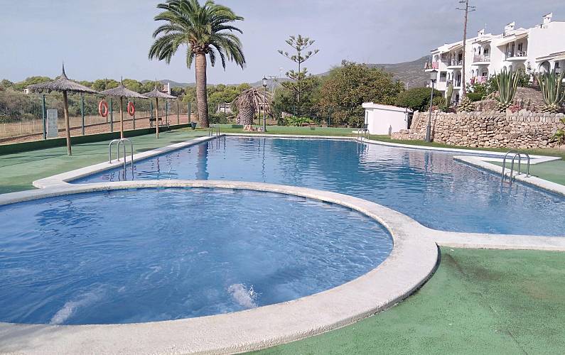 Appartamento Castellón Peñíscola Appartamento - 