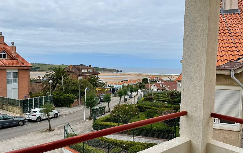 Wohnung Cantabria Miengo Ferienwohnung - 