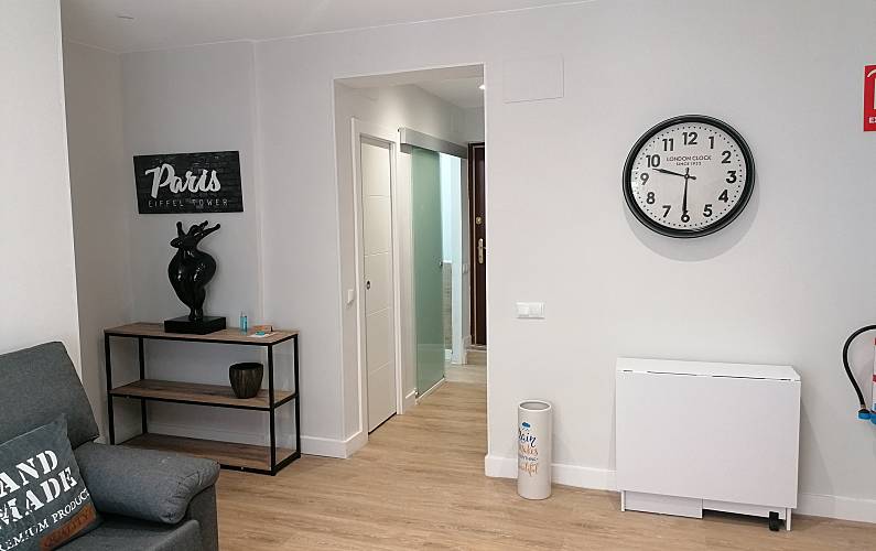 Wohnung Cantabria Santander Ferienwohnung - 