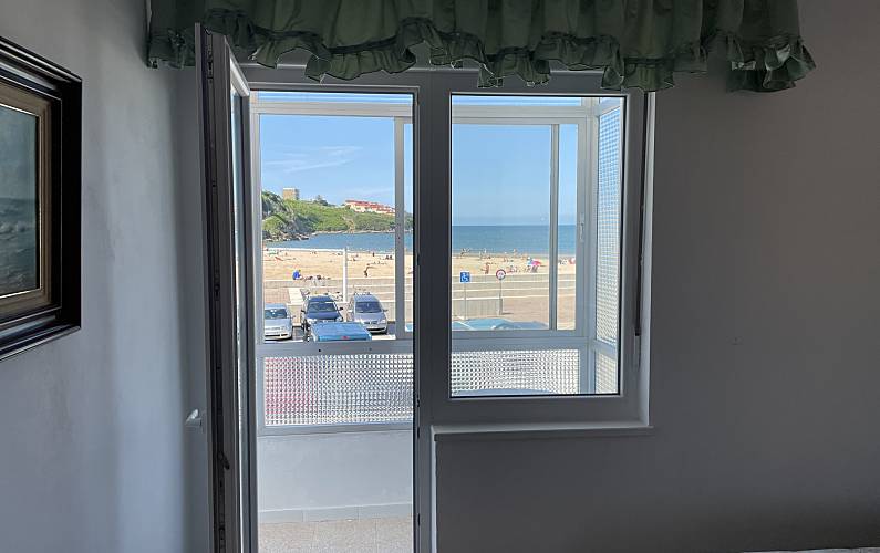 Wohnung Cantabria Suances Ferienwohnung - 