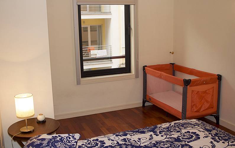 Casino Coimbra Figueira da Foz Apartment - 