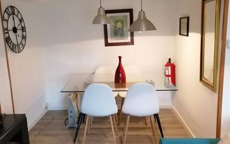 Wohnung Cantabria Santander Ferienwohnung - 