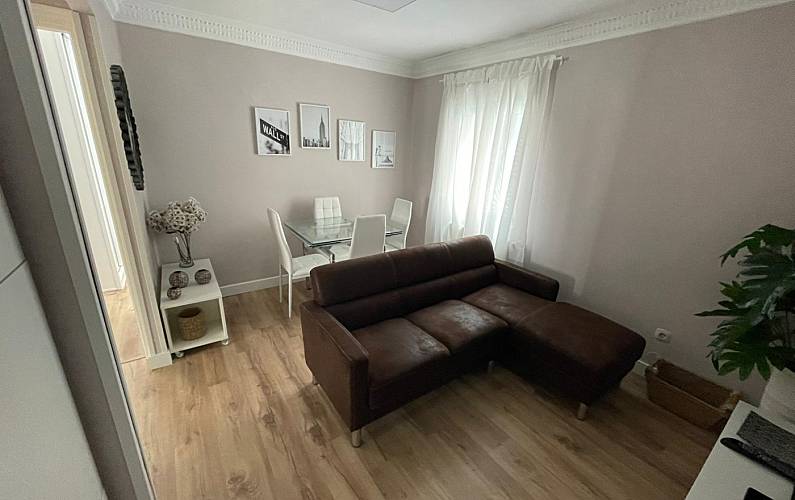 Wohnung Cantabria Santander Ferienwohnung - 