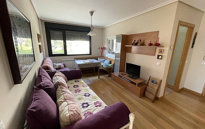 Wohnung Cantabria Santander Ferienwohnung - 