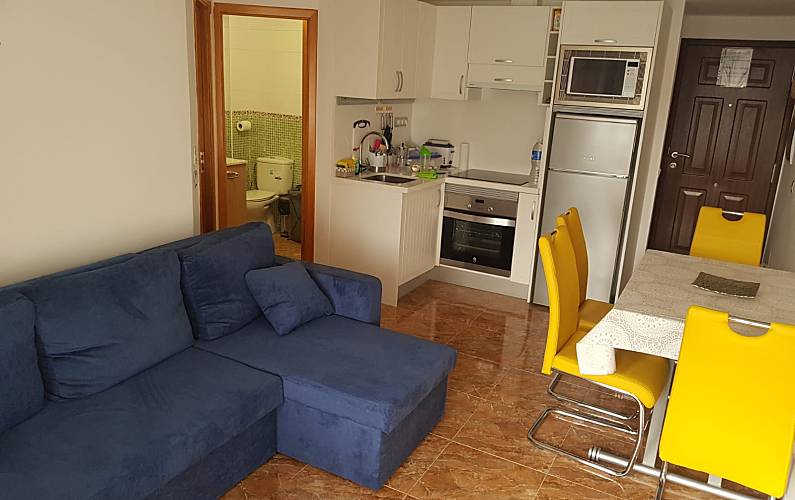 Apartment Living-room Gran Canaria San Bartolomé de Tirajana Apartment - Living-room