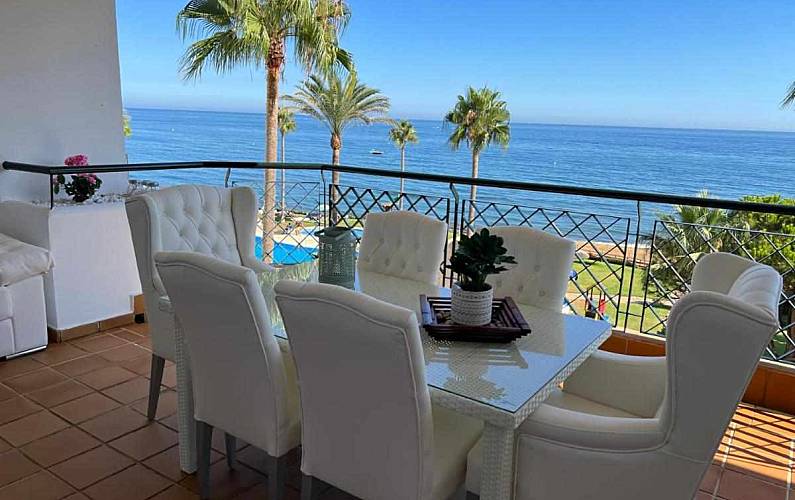 MI Malaga Mijas Appartement - 