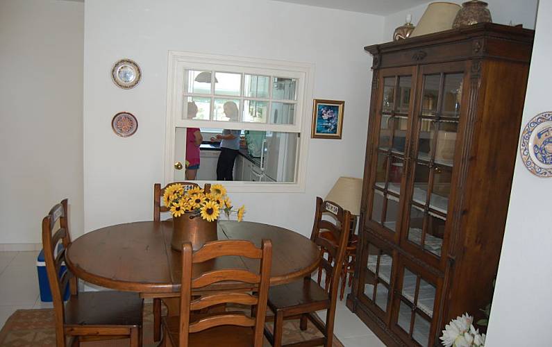 Apartment Living-room Pontevedra O Grove Apartment - Living-room