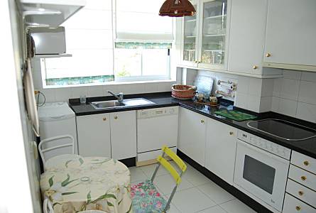 Appartamento Cucina Pontevedra O Grove Appartamento - Cucina