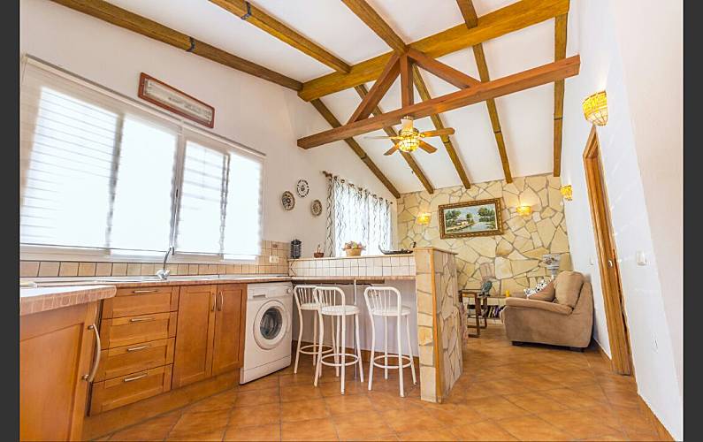 Wohnung Küche Málaga Málaga Ferienwohnung - Küche