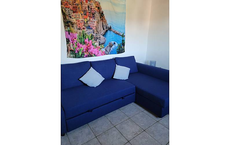 Haus Wohnzimmer Florenz Incisa in Val d'Arno Ferienhaus auf dem land - Wohnzimmer