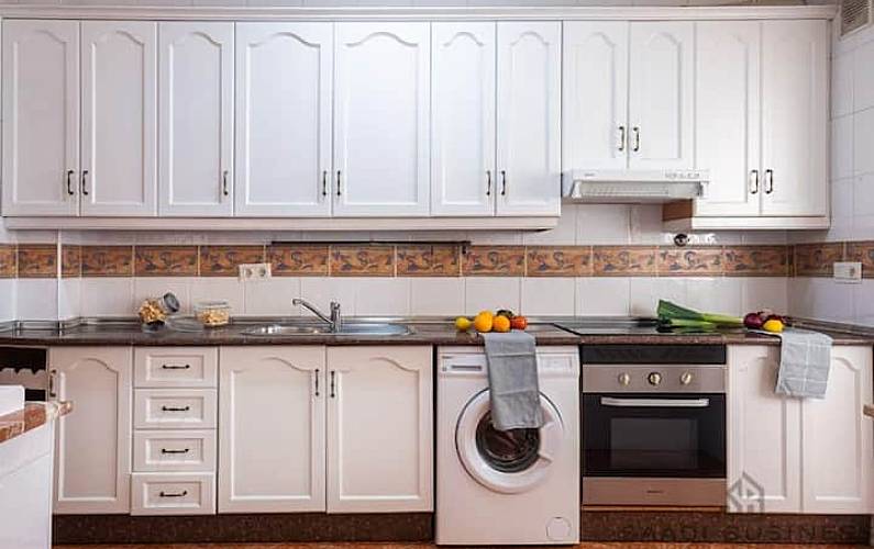 Appartement Cuisine Malaga Torremolinos Appartement - Cuisine