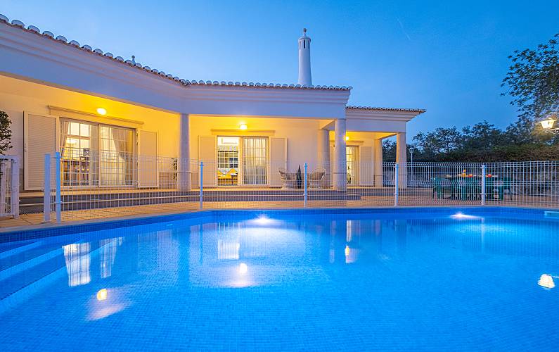 WONDERFUL Algarve-Faro Albufeira villa - 