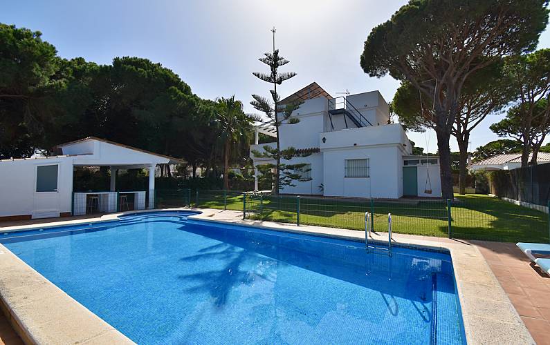 Villa Cadix Conil de la Frontera villa - 