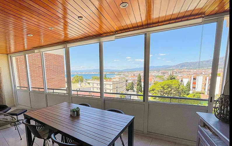 Apartment Girona Roses Apartment - 