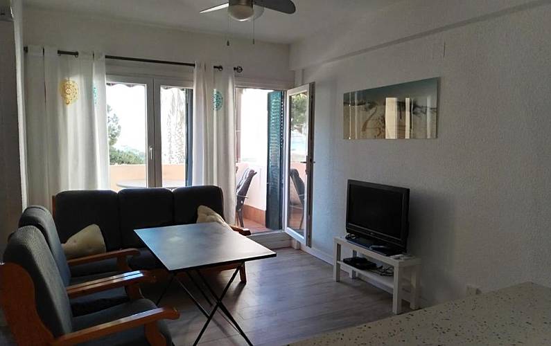 Appartement Salon Huelva Isla Cristina Appartement - Salon