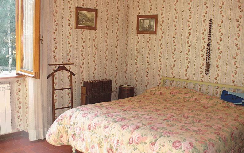 Maison Chambre Rome Arcinazzo Romano Gîte maison - Chambre