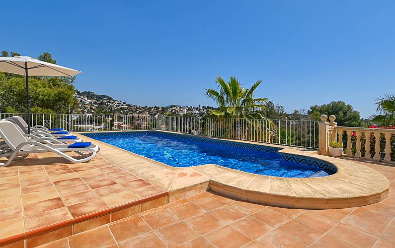 Maison Alicante Benissa maison - 