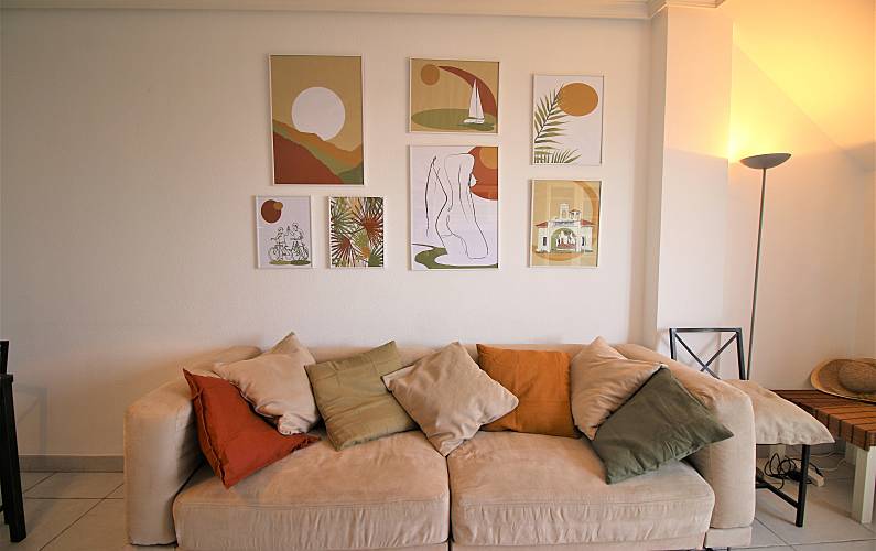 Appartement Almería Vera Appartement - 