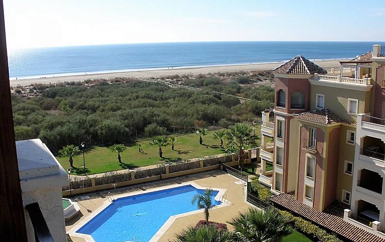 Apartment Outdoors Huelva Ayamonte Apartment - Outdoors