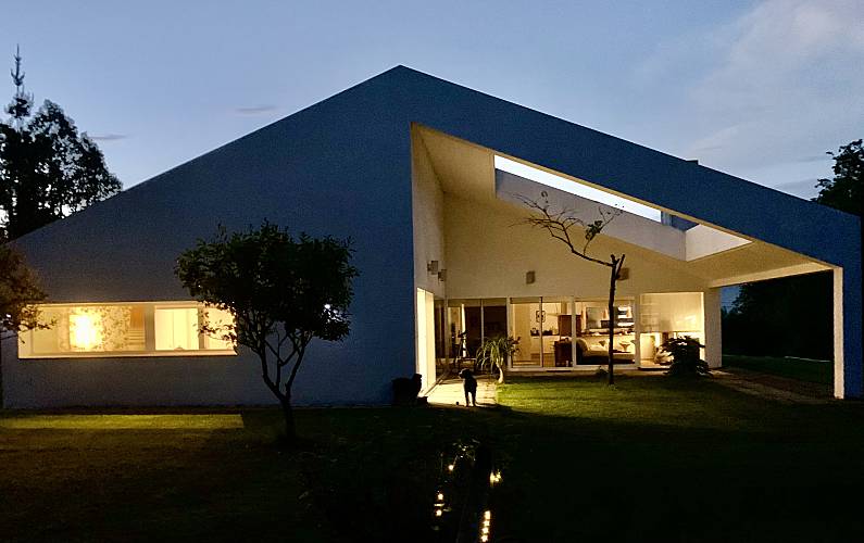 Villa Garten Bizkaia Laukiz Villa auf dem Land - Garten