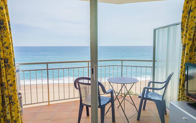 Cannes Girona Sant Feliu de Guíxols Apartment - 