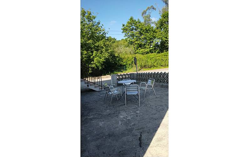 Appartement Terrasse Cantabrie Bárcena de Cicero Appartement - Terrasse