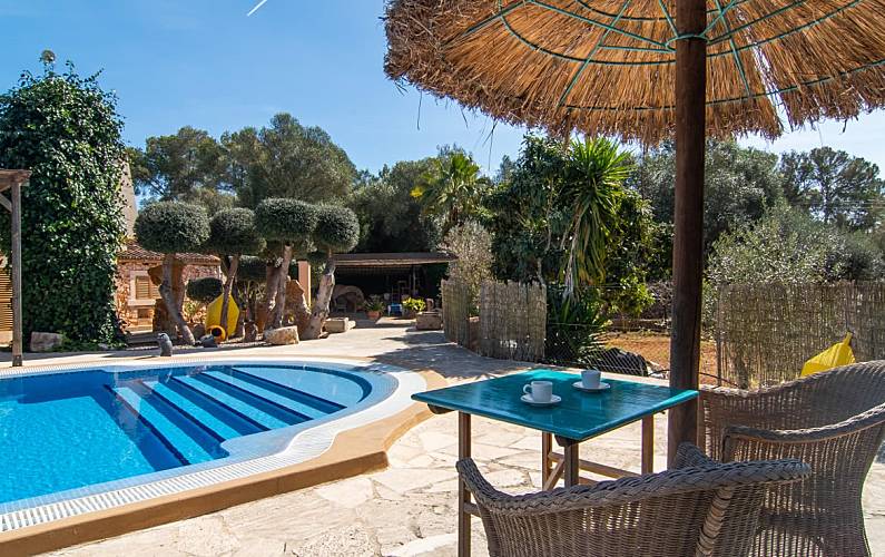 Sa Majorca Campos Countryside villa - 