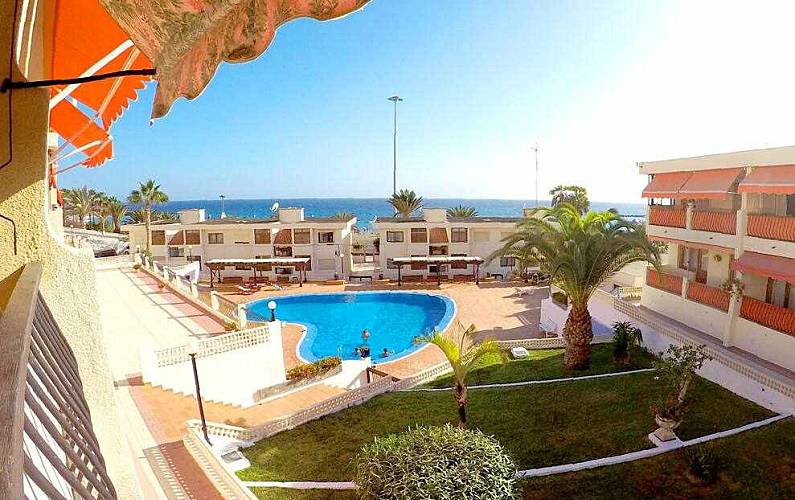  Ténériffe Arona Appartement - 