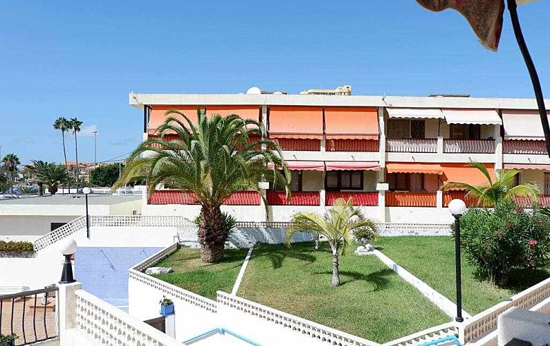  Ténériffe Arona Appartement - 