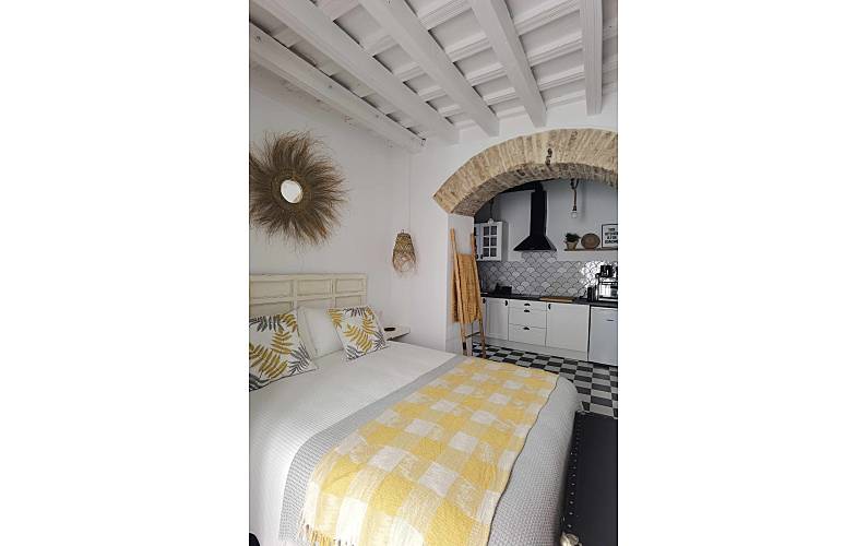  Cadix Medina-Sidonia Appartement - 