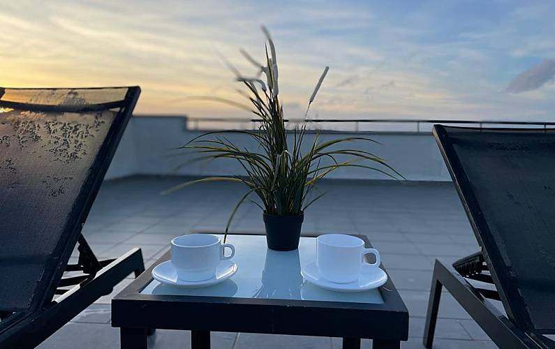 Appartement Terrasse Tarragone Vila-seca Appartement - Terrasse