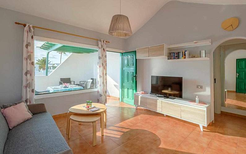  Lancerotte Tías Appartement - 