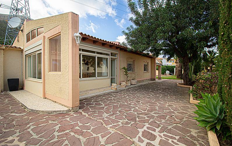 Villa Extérieur de la maison Alicante Calpe/Calp villa - Extérieur de la maison