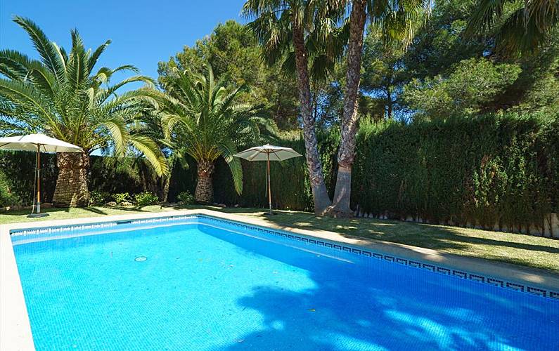 Villa Alicante Jávea/Xàbia Gîte villa - 